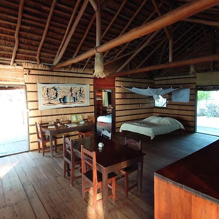 Ecolodge Du Menabe Belo Zewnętrze zdjęcie