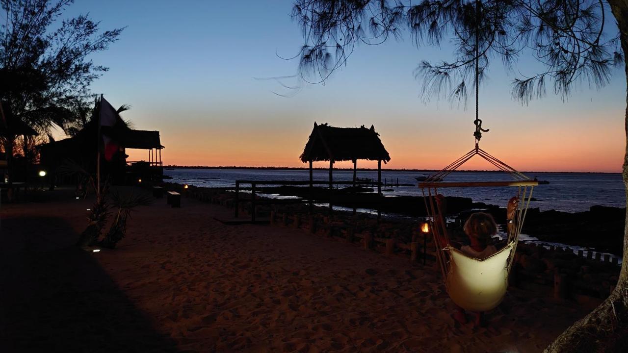 Ecolodge Du Menabe Belo Zewnętrze zdjęcie