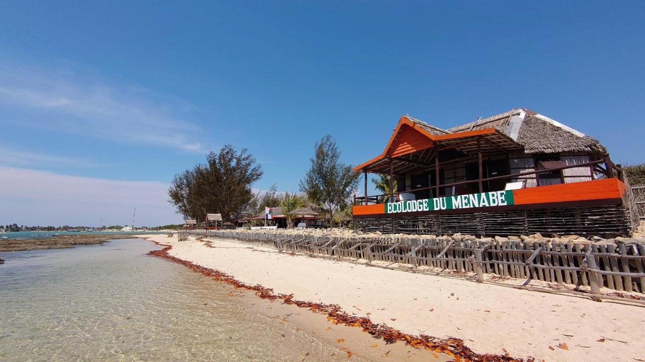 Ecolodge Du Menabe Belo Zewnętrze zdjęcie