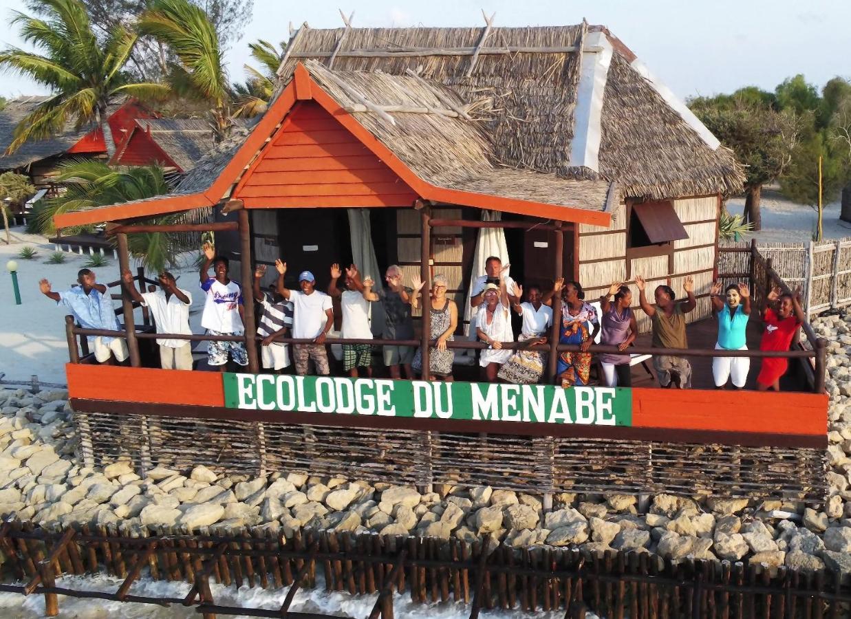 Ecolodge Du Menabe Belo Zewnętrze zdjęcie