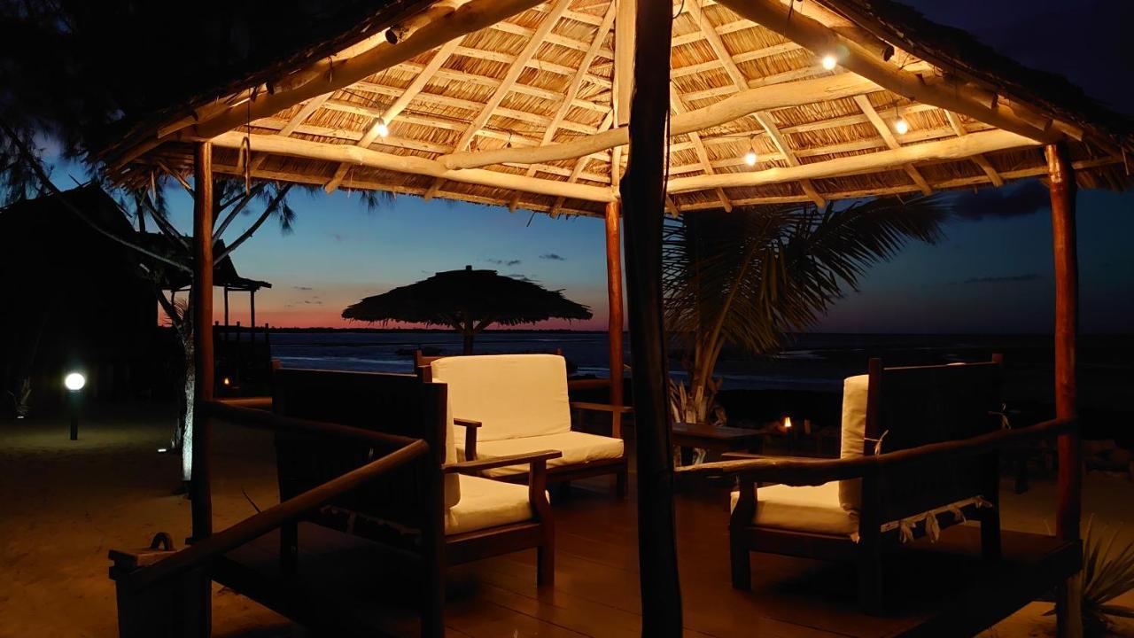 Ecolodge Du Menabe Belo Zewnętrze zdjęcie