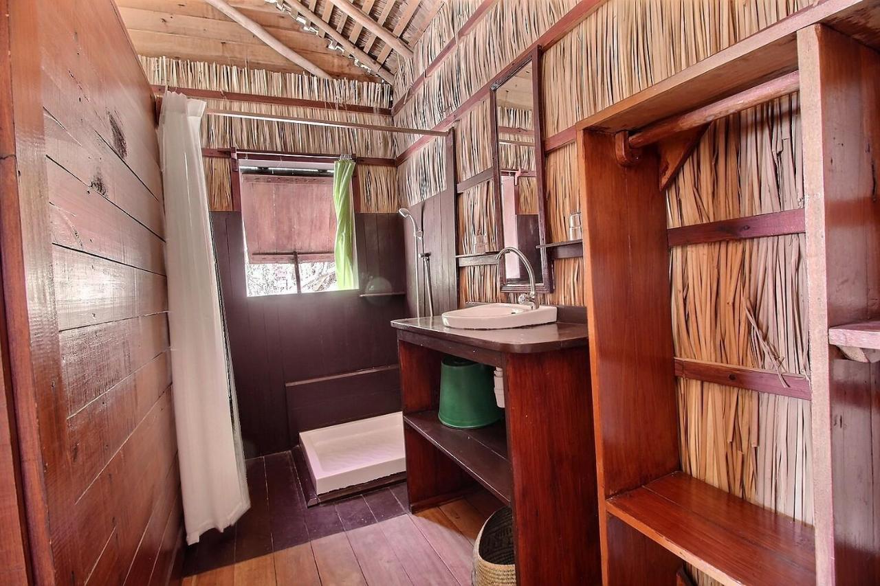 Ecolodge Du Menabe Belo Zewnętrze zdjęcie