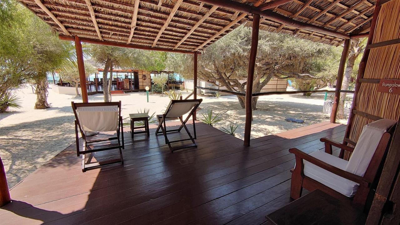 Ecolodge Du Menabe Belo Zewnętrze zdjęcie