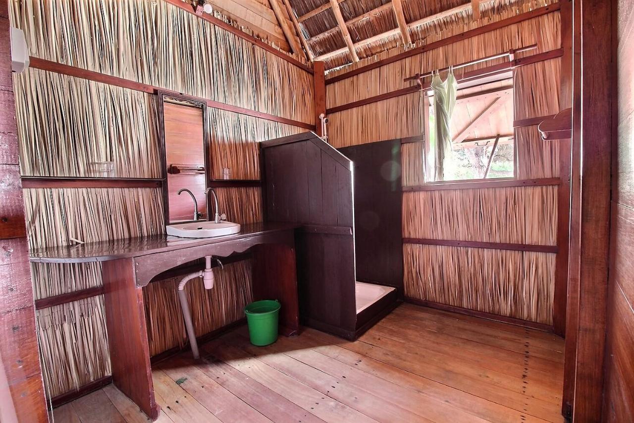 Ecolodge Du Menabe Belo Zewnętrze zdjęcie