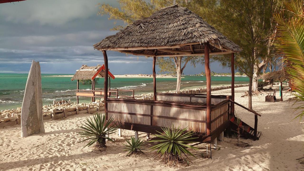 Ecolodge Du Menabe Belo Zewnętrze zdjęcie