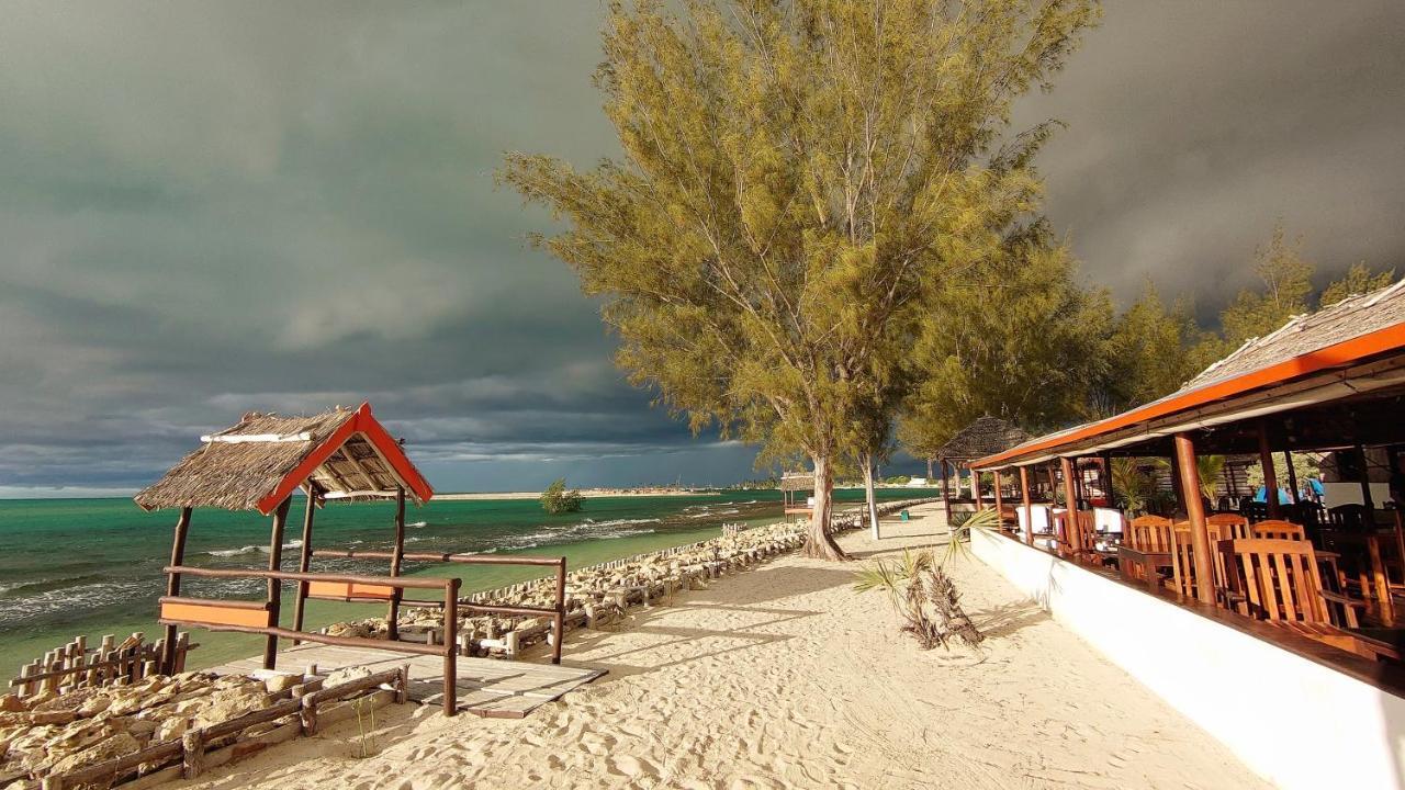 Ecolodge Du Menabe Belo Zewnętrze zdjęcie