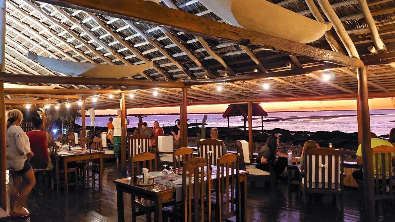 Ecolodge Du Menabe Belo Zewnętrze zdjęcie