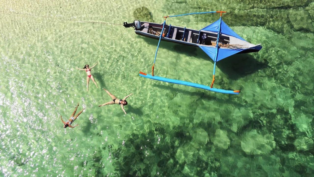Ecolodge Du Menabe Belo Zewnętrze zdjęcie