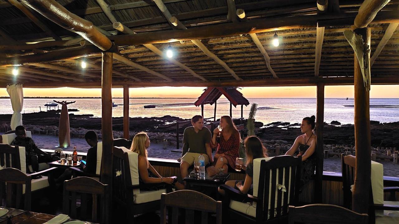 Ecolodge Du Menabe Belo Zewnętrze zdjęcie