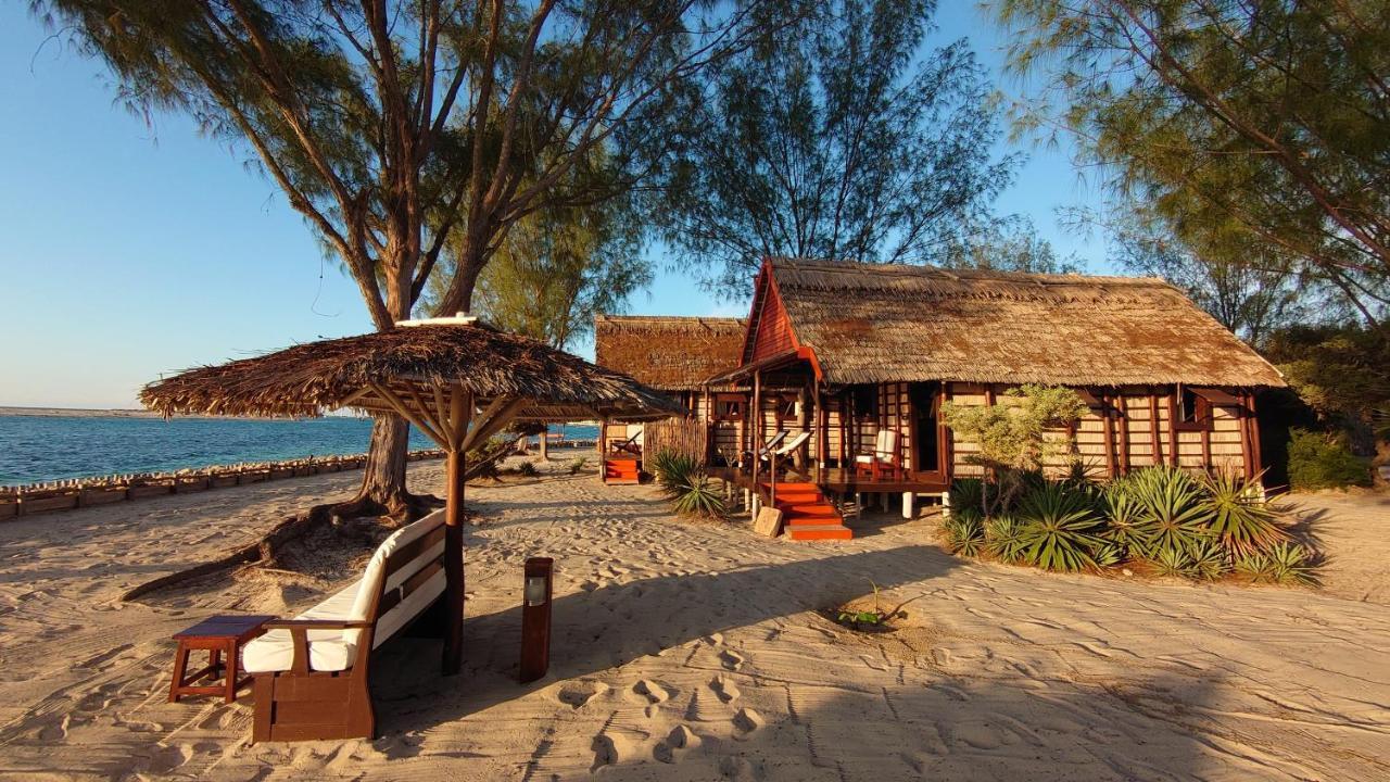 Ecolodge Du Menabe Belo Zewnętrze zdjęcie