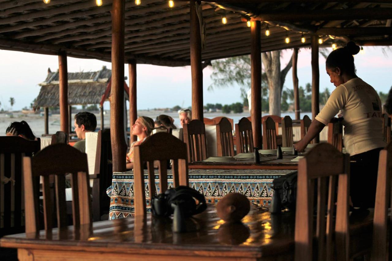 Ecolodge Du Menabe Belo Zewnętrze zdjęcie