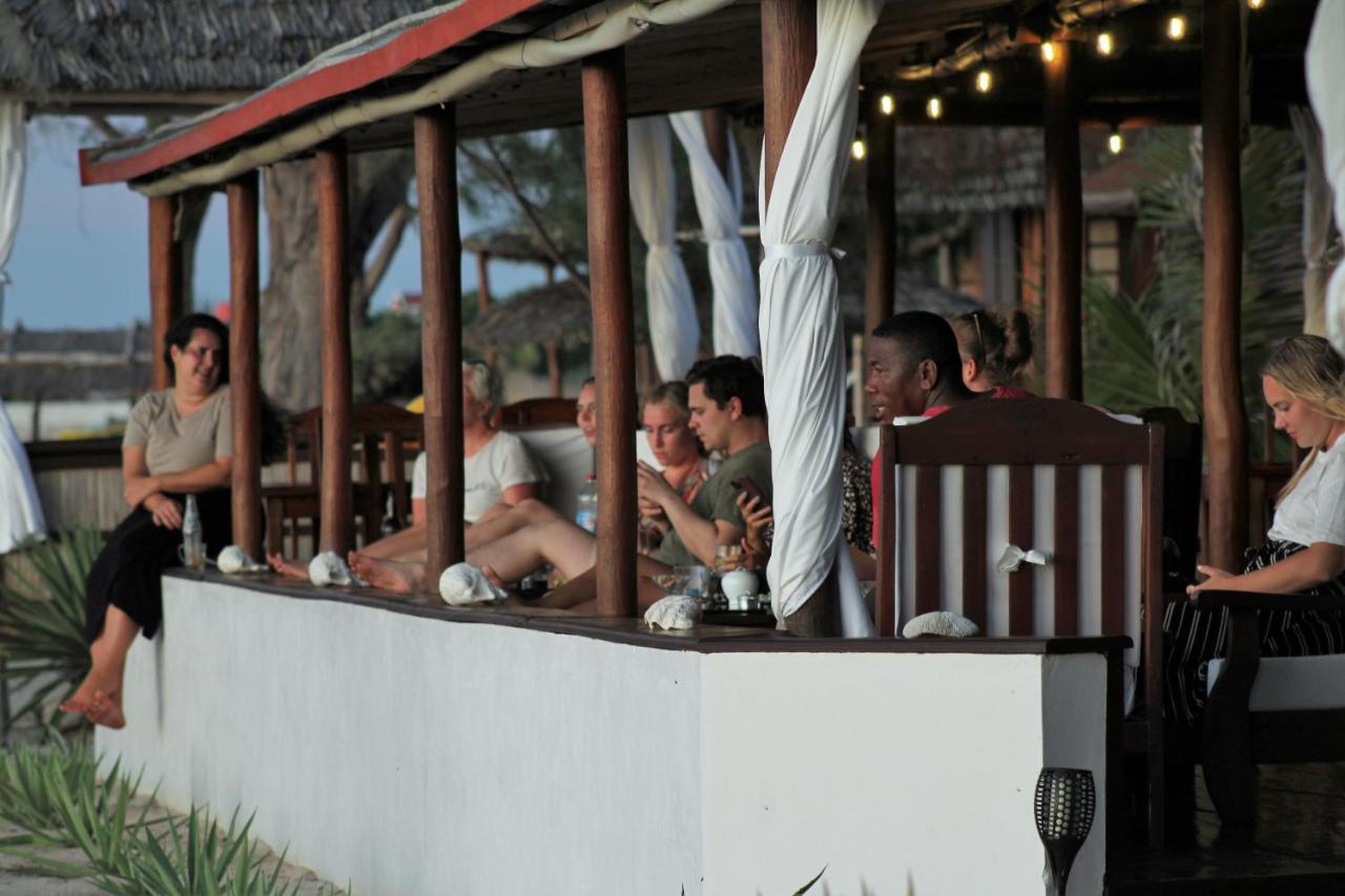 Ecolodge Du Menabe Belo Zewnętrze zdjęcie