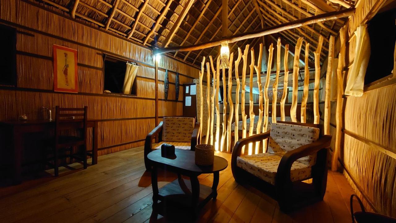 Ecolodge Du Menabe Belo Zewnętrze zdjęcie