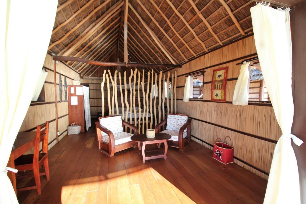Ecolodge Du Menabe Belo Zewnętrze zdjęcie