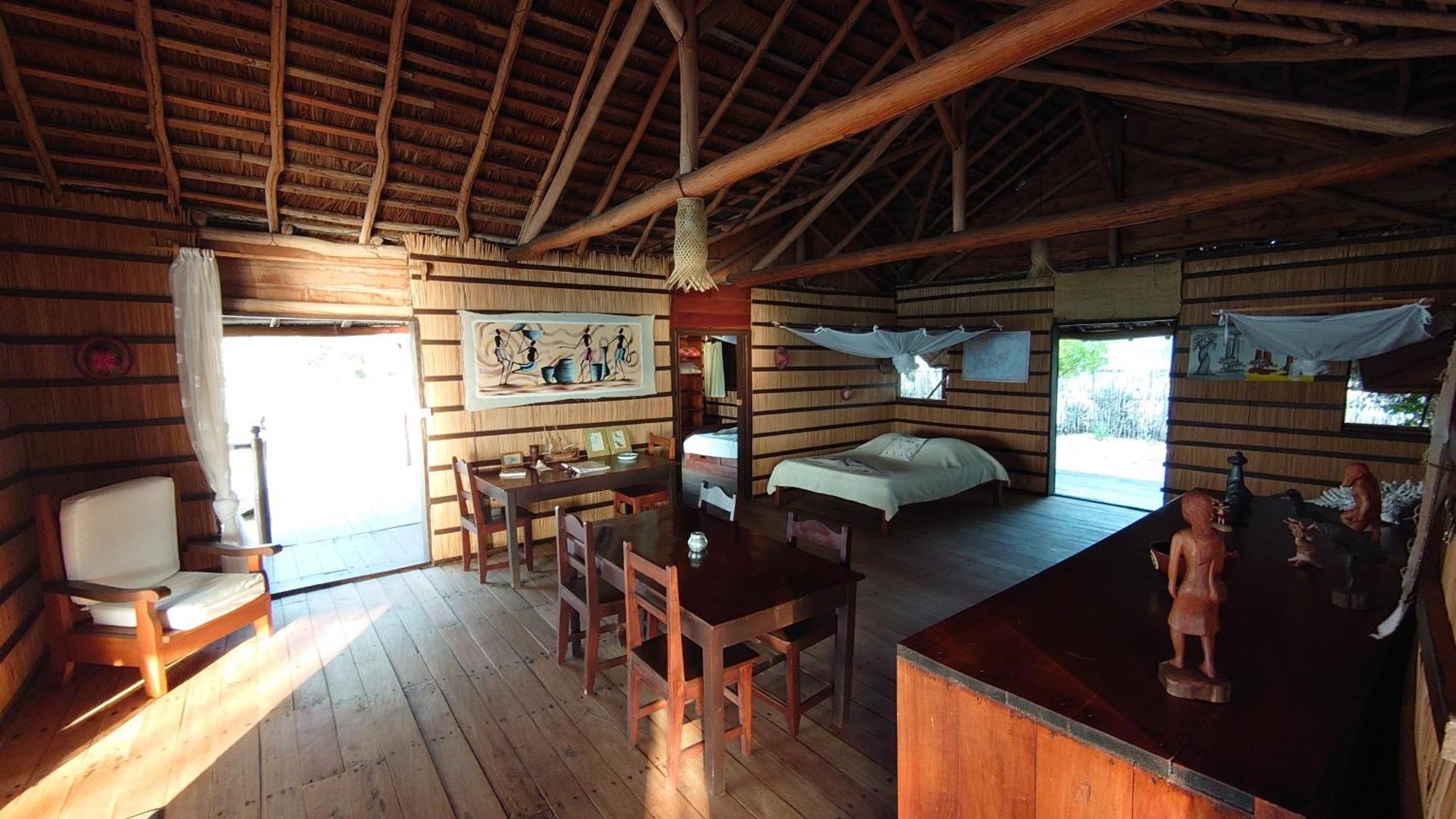 Ecolodge Du Menabe Belo Zewnętrze zdjęcie
