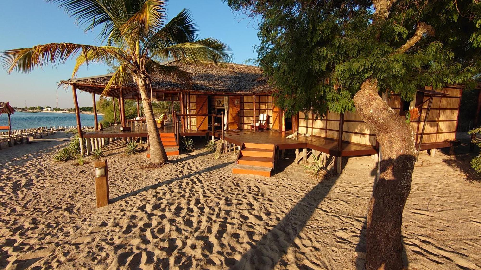 Ecolodge Du Menabe Belo Zewnętrze zdjęcie