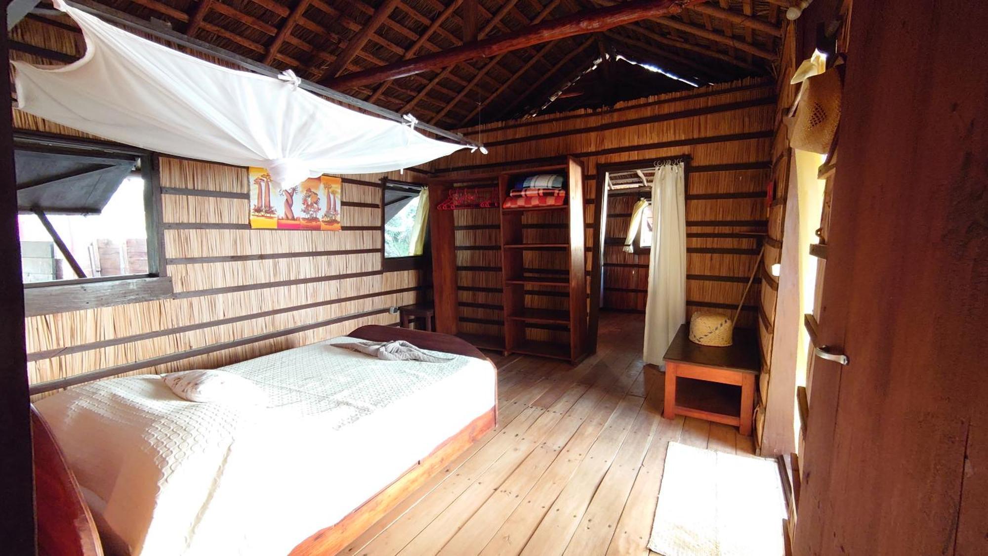 Ecolodge Du Menabe Belo Zewnętrze zdjęcie