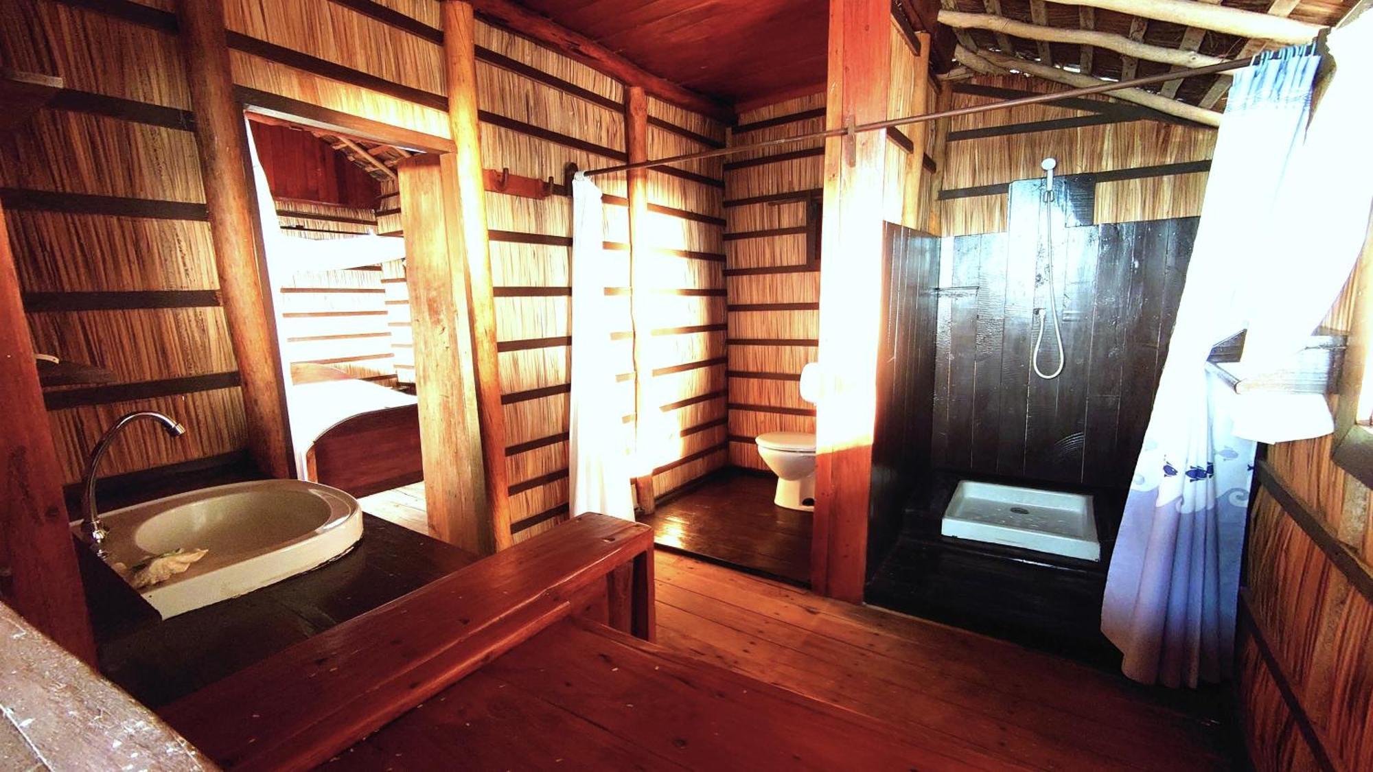 Ecolodge Du Menabe Belo Zewnętrze zdjęcie
